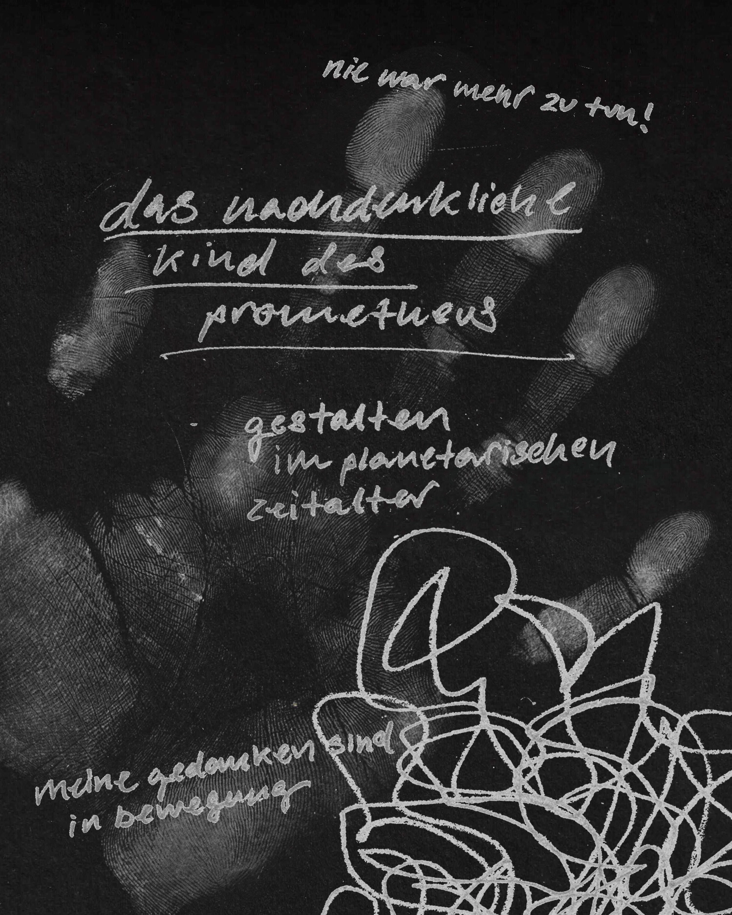 das nachdenkliche kind des prometheus